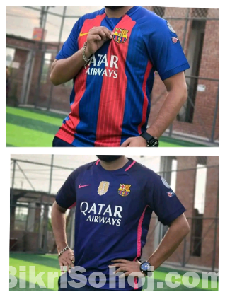 Barcelona retro jersy home/away 16/17